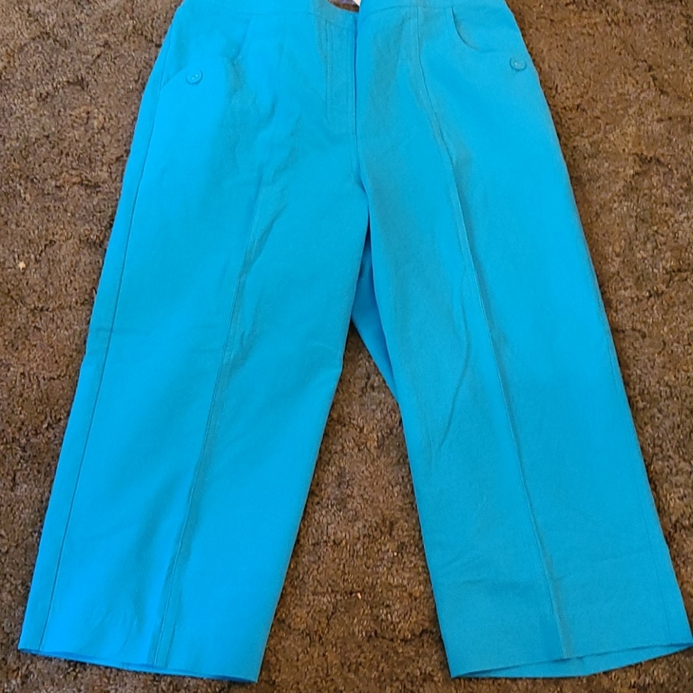 Alfred dunner petite capris